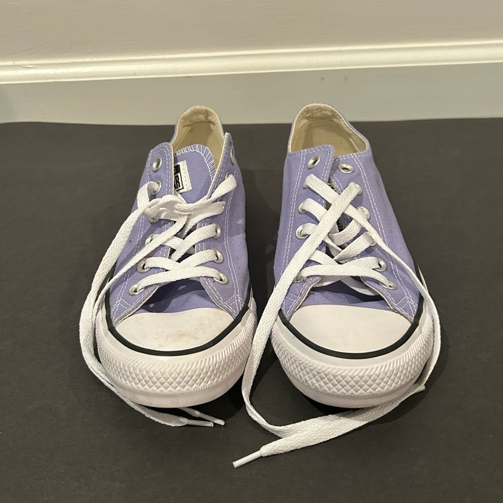All Star Converse Sneakers Purple Women’s 9.5